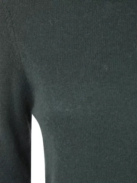 Pulover Absolut Cashmere din cașmir verde