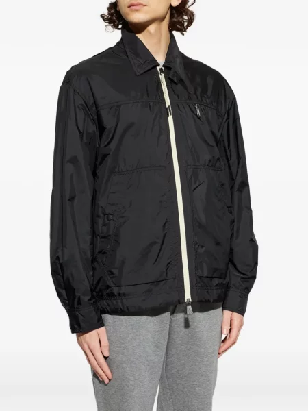 Geacă Moncler Grenoble negru