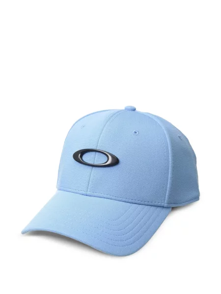 Căciulă Oakley cu autograf albastru