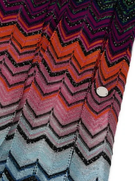 Gyerek ruha Missoni kék