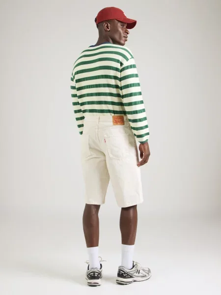 LEVI'S ® Džínsy Loose nebielená