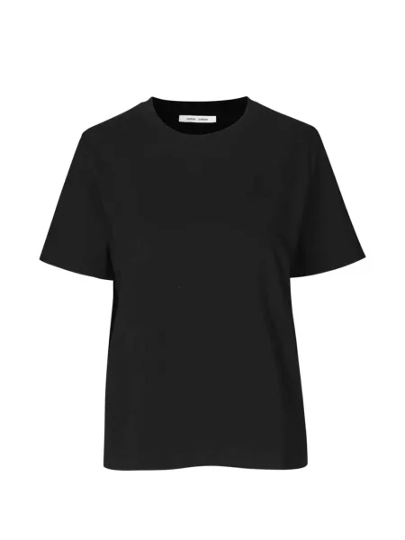 Tricou Samsøe Samsøe negru