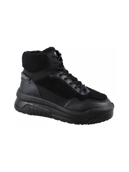 Tenisice Lee Cooper s platformom crna