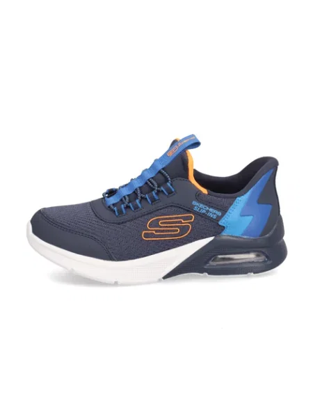 Dětské tenisky Skechers modré