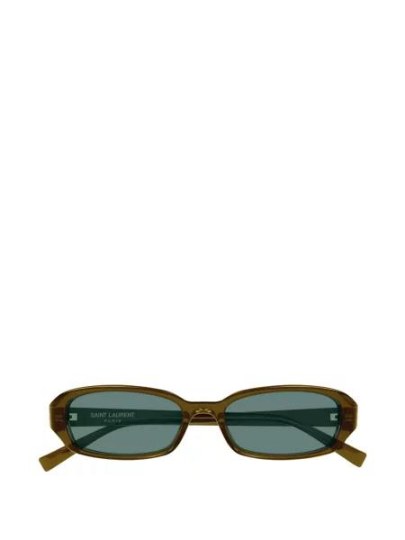 Ochelari de soare Saint Laurent Eyewear maro