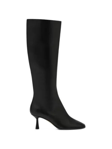 Botine Aeyde din piele negru