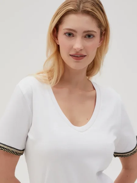 Bluză Marisse alb