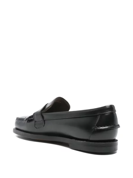 Pantofi loafer Sebago negru