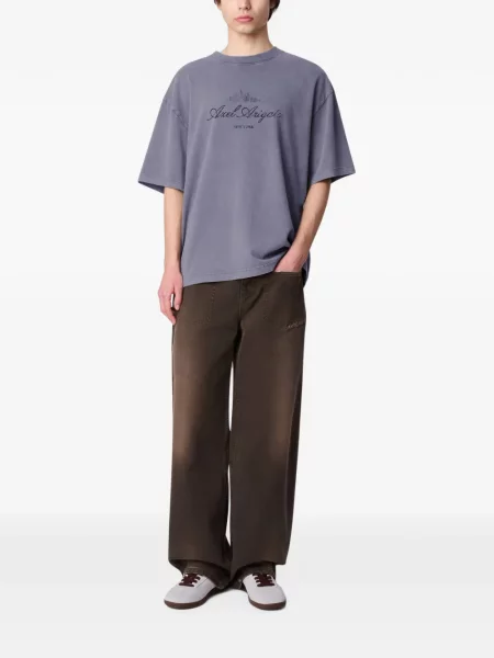 Tricou Axel Arigato albastru