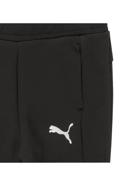 Pantaloni copii Puma negru
