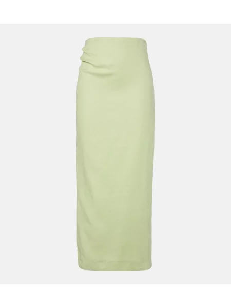 Fusta maxi Sir de in verde