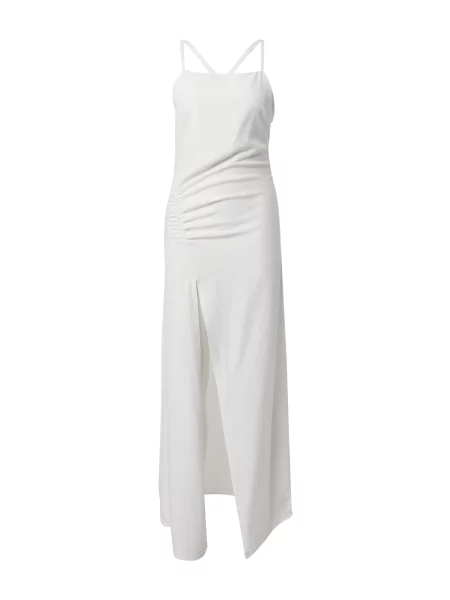 RÆRE by Lorena Rae Rochie de seară Louisa murdar alb