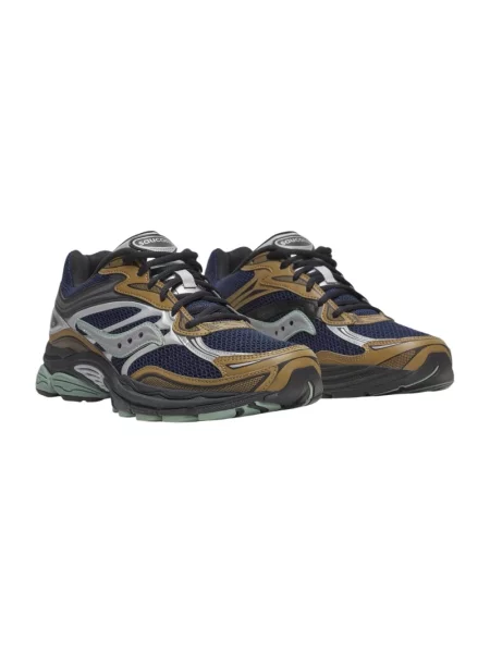 Sneakers Saucony Progrid Omni 9 Brown/ Navy EUR brązowe