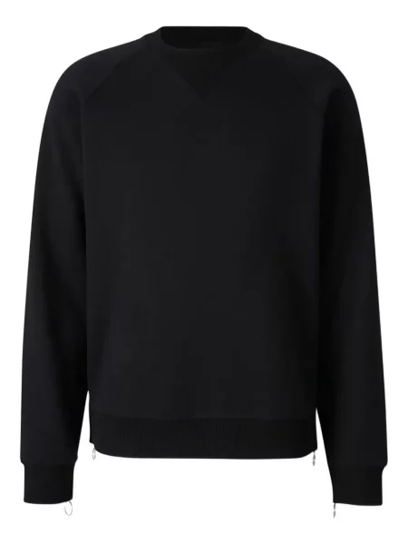 Hanorac crewneck Setchu negru