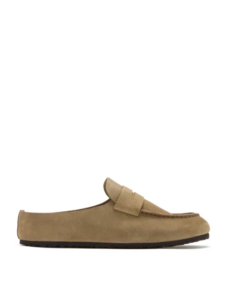 Велурени slip-on лоуфъри Forsa