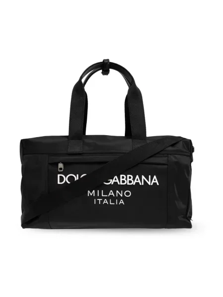 Torba Dolce And Gabbana czarna