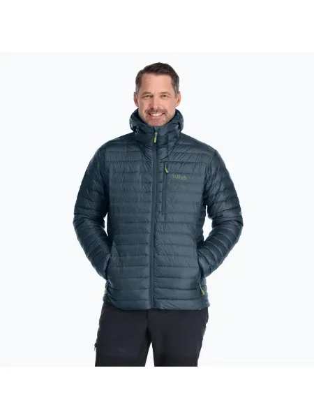 Яке Rab синьо