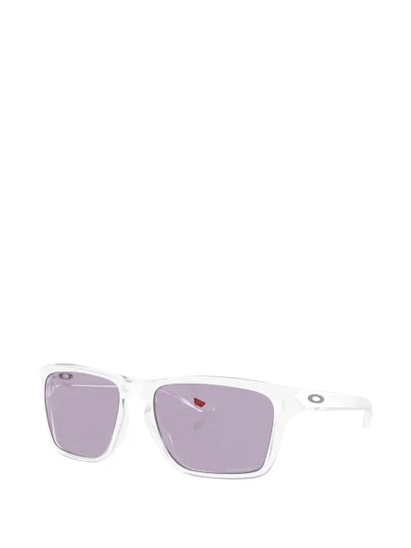 Ochelari de soare Oakley alb