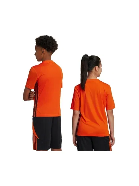 Tricou Adidas portocaliu