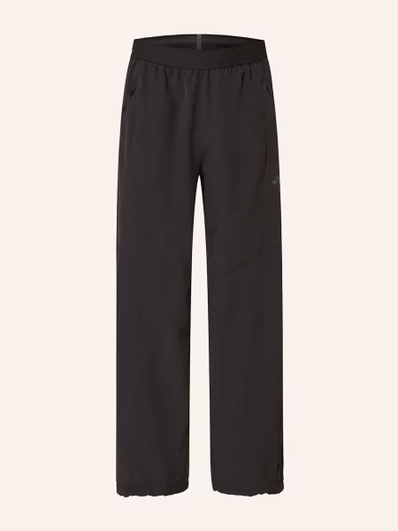 Adidas Spodnie Treningowe Power schwarz czarne