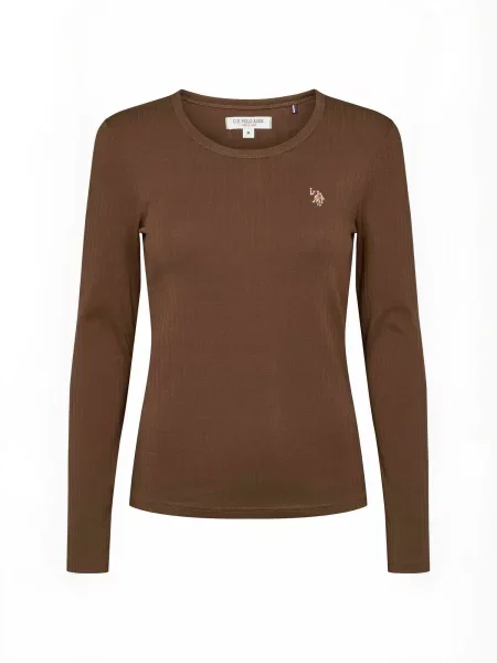 U.S. POLO ASSN. Top UWCarlotte castaniu