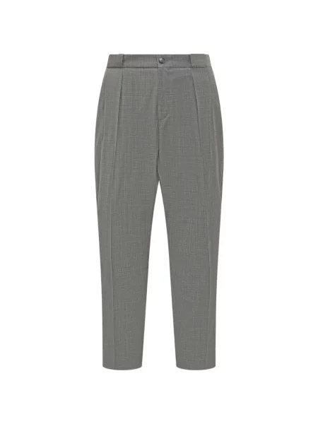 Pantaloni Boss gri