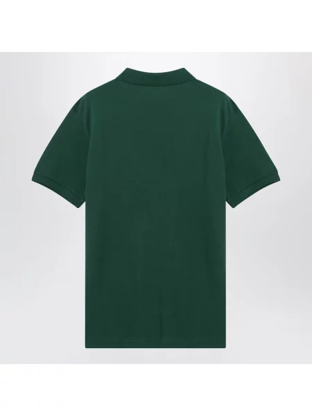 Koszulka polo Polo Ralph Lauren zielona