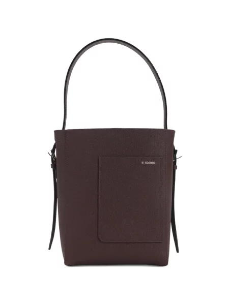 Geantă Valextra maro