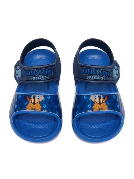 Sandali Paw Patrol Mornarsko modra
