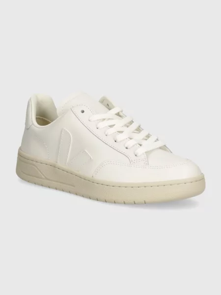 Шкіряні кросівки Veja Leather білий