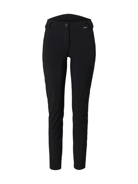 ICEPEAK Pantaloni outdoor Doral' negru