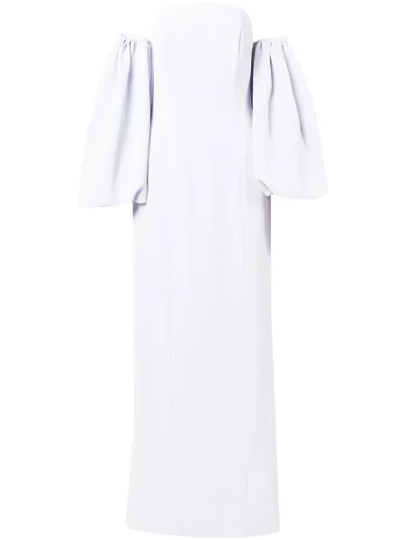 Rochie Bazza Alzouman albastru