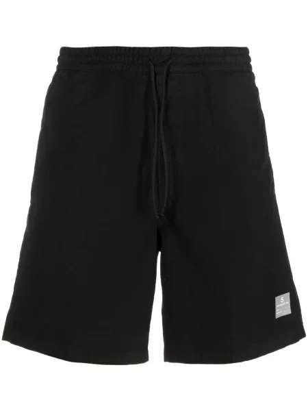 Pantaloni scurți Department 5 negru