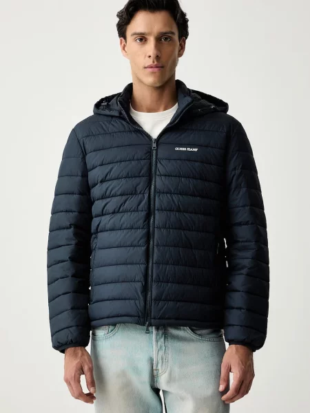 Guess Jeans geacă de tranziție pentru bărbați
