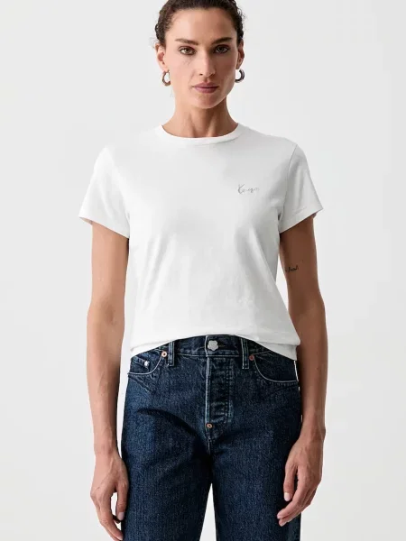 Kenzo T-shirt biała