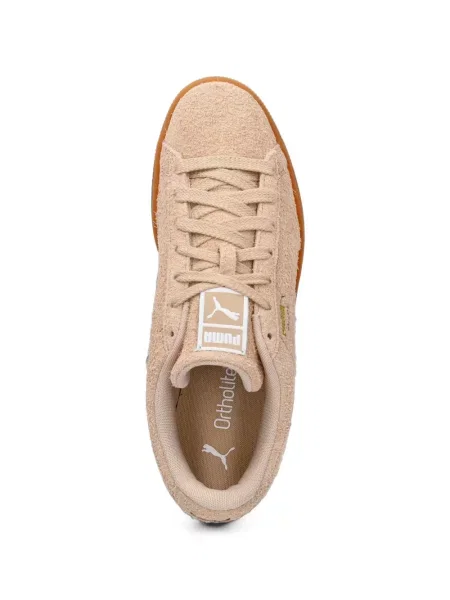 Sneakerși Puma Suede din piele de căprioară