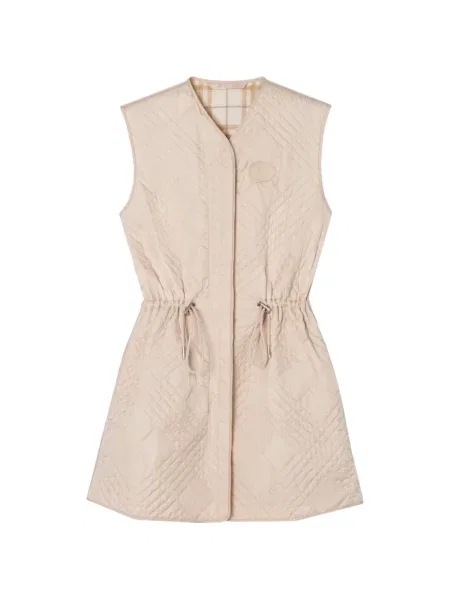Matlasat vestă Burberry