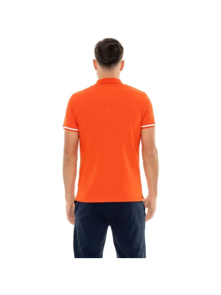 Tricou Leone 1947 cu autograf portocaliu