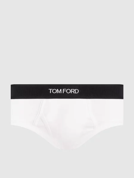 Труси-бріфи Tom Ford білі