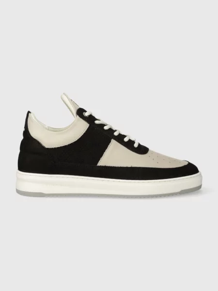 Маратонки Filling Pieces Low Top Game бежово
