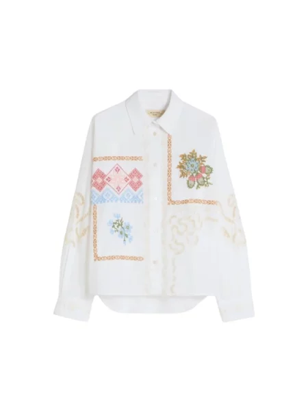 Koszula Weekend Max Mara biała