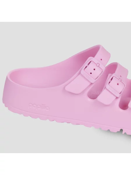 BIRKENSTOCK Papucs Florida III világos-rózsaszín rózsaszín