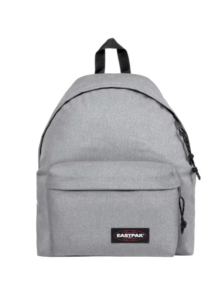 EASTPAK Batoh Pak'r svetlosivá sivá