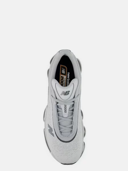 Кроссовки New Balance серые