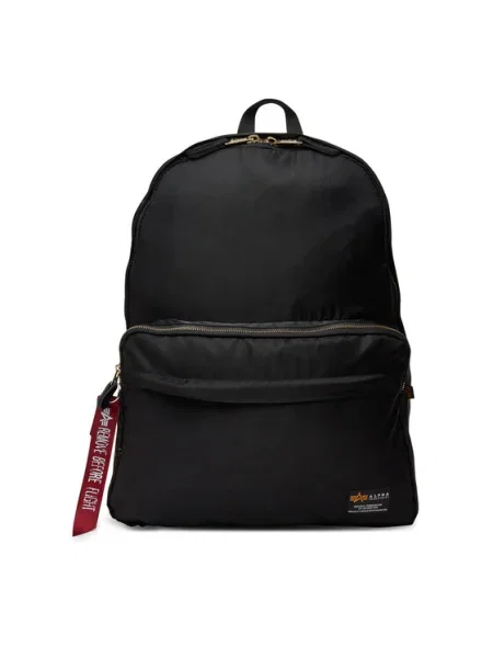 Alpha Industries Ruksak čierna