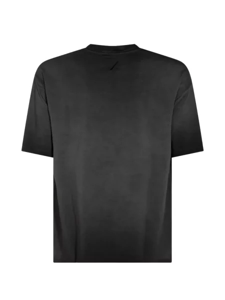 Scurt tricou Thom Krom gri