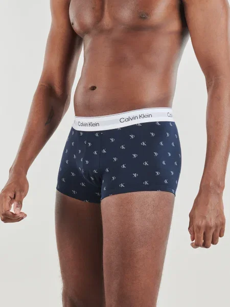Nohavičky Calvin Klein Jeans s nízkym pásom