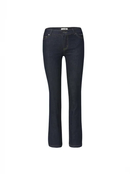 KOROSHI Jeans închis albastru