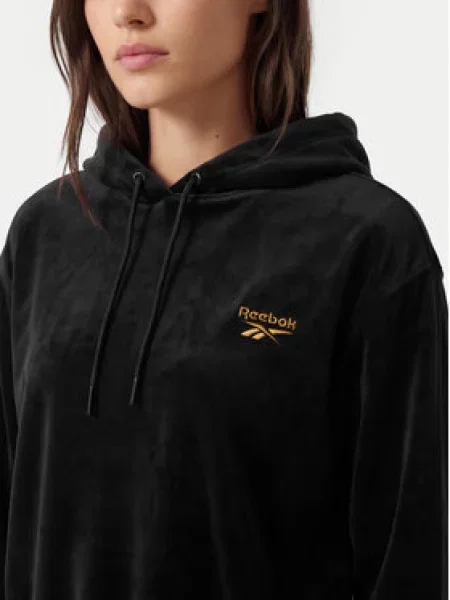 Tepláková souprava Reebok černá