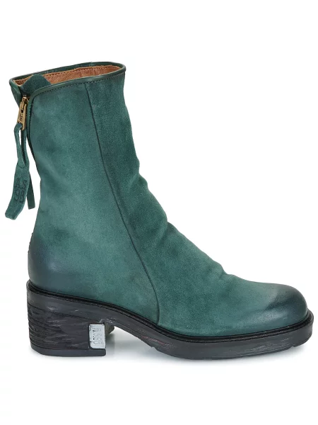 Pantofi Airstep / A.s.98 verde